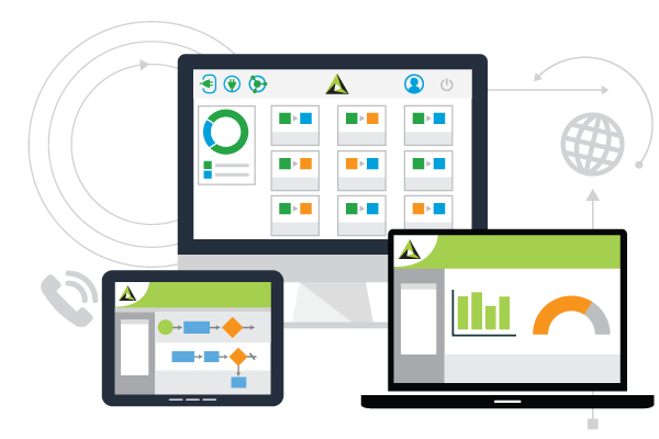 screenshot of Adeptia Connect